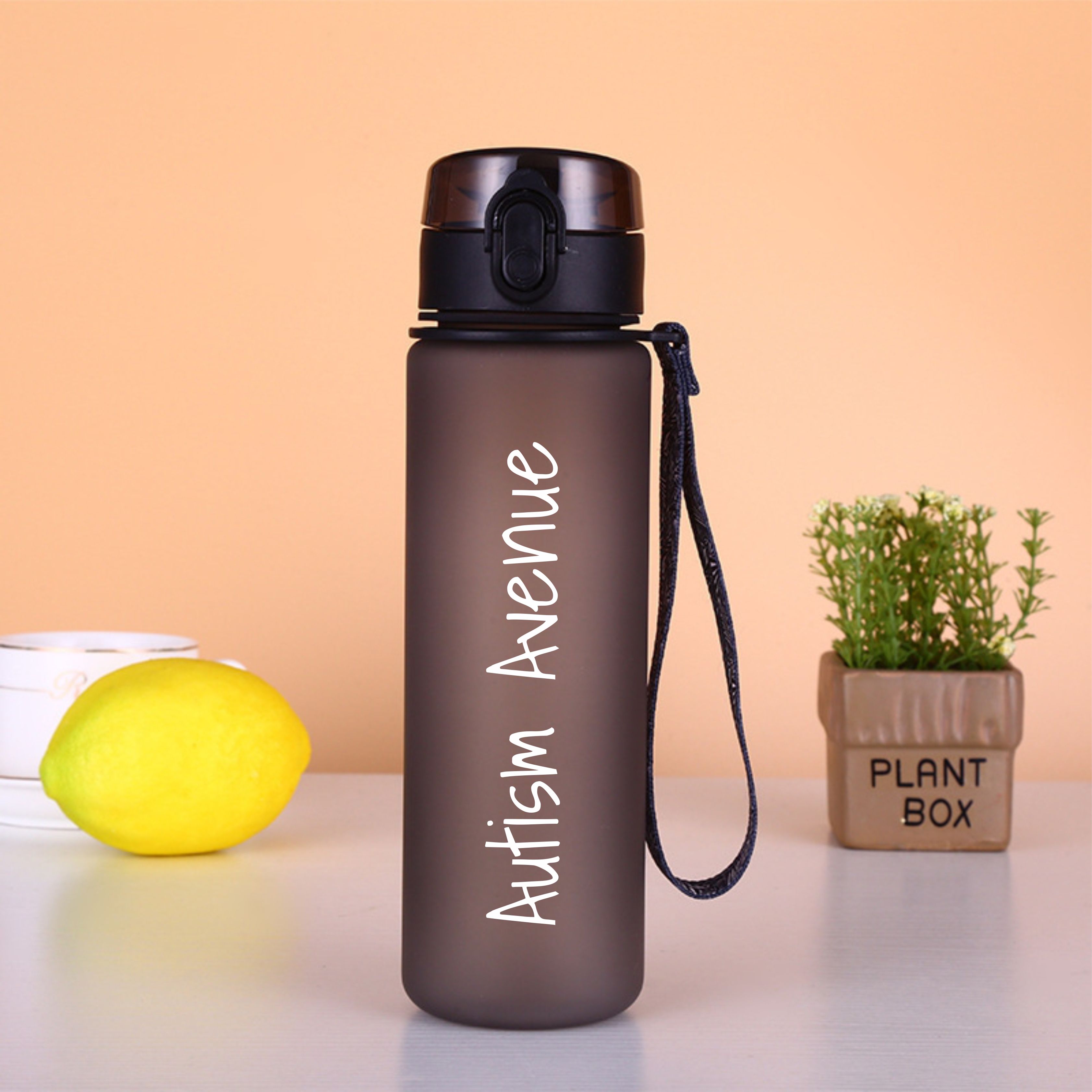 Outdoor Sport Name - DIYスポーツボトルカスタムロゴ名プリントプラスチックカップ、水容器、屋外旅行、簡単にpp、完全な安全性、600ml、夏