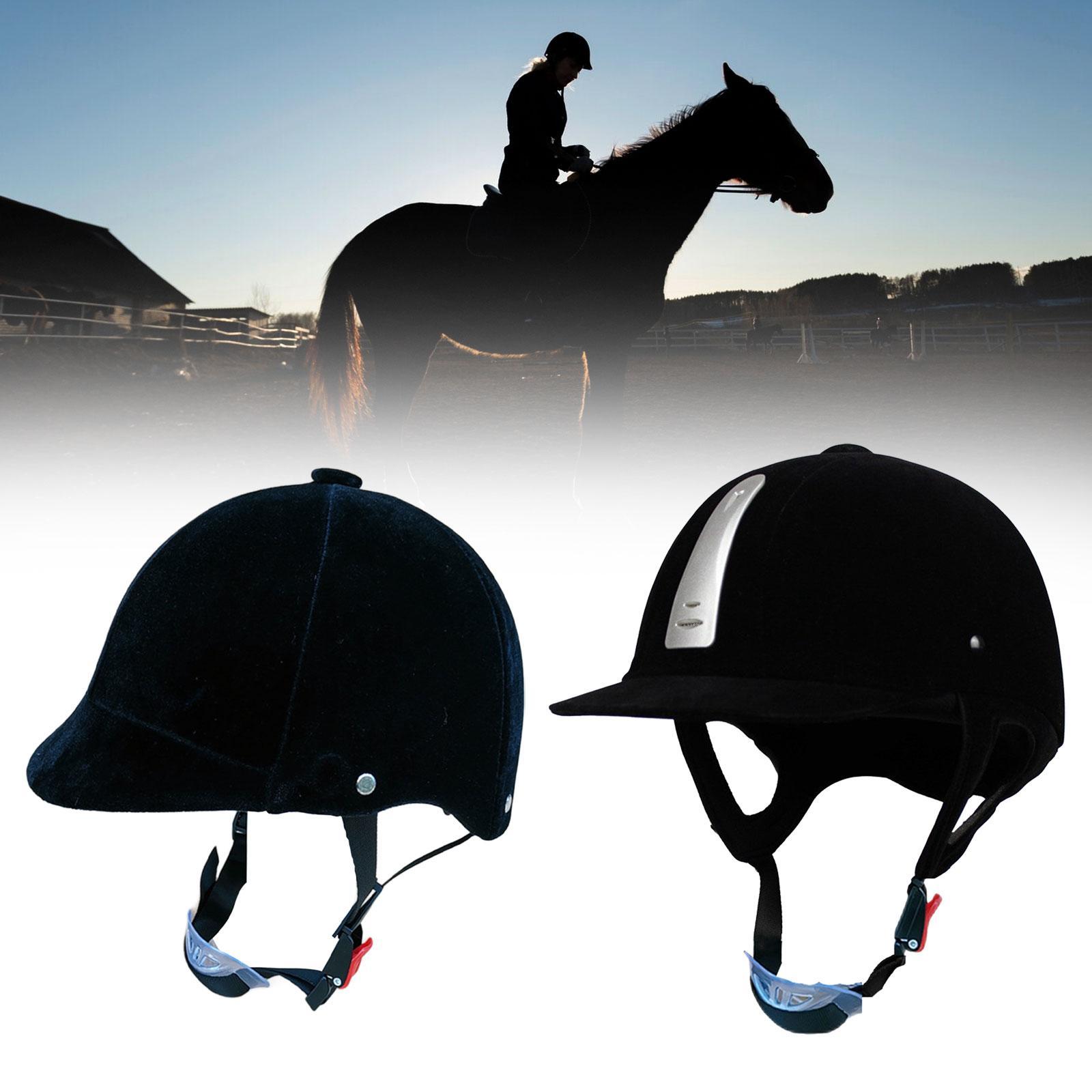 Equestrian Helmet - 乗馬用ヘルメット プロ仕様 アウトドアスポーツハット キャップ 乗馬用帽子