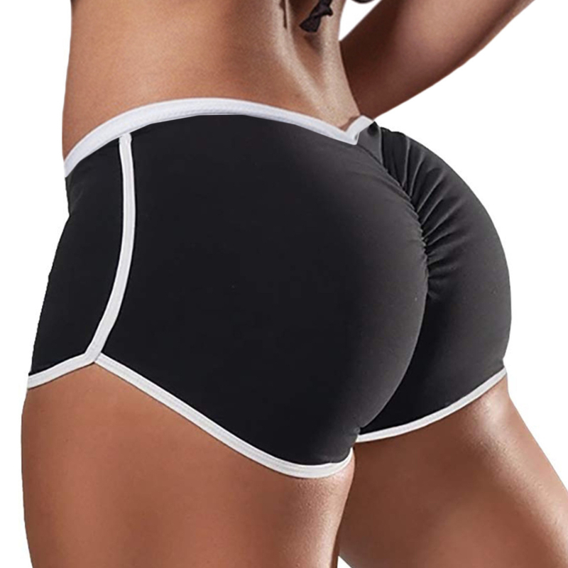 Outdoor Sport Leggings - 夏のシンプルなショーツ女性ホームヨガビーチパンツレジャー女性ジムワークアウトスポーツショーツ屋内屋外ショートレギンス