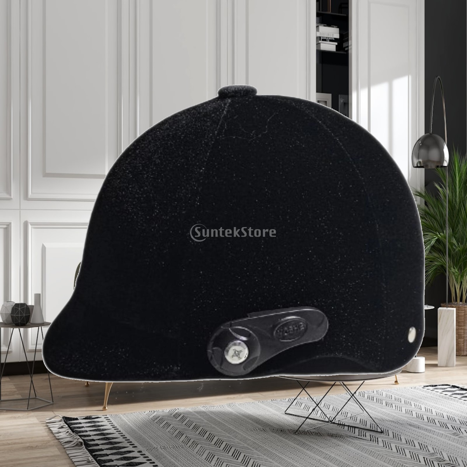 Equestrian Helmet - 乗馬ヘルメット 通気性のある乗馬用ヘルメット 耐衝撃性 子供用ヘルメット 子供用 アウトドアスポーツトレーニング用