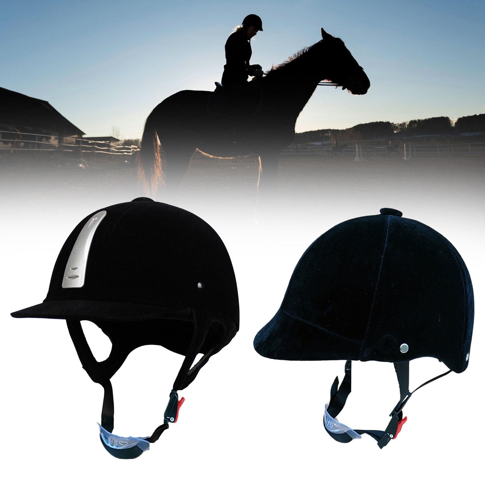 乗馬ヘルメット頭囲 54-62 センチメートルアウトドアスポ - Equestrian Helmet のレビューと価格