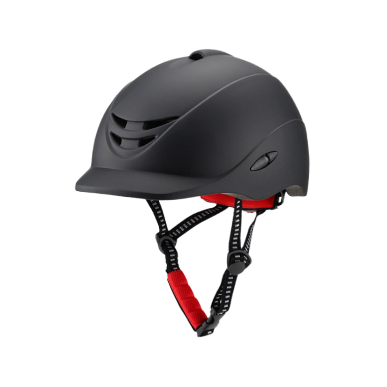 軽量乗馬用ヘルメット カスタムヘルメットキャップ 子供用乗馬 - Equestrian Helmet のレビューと価格