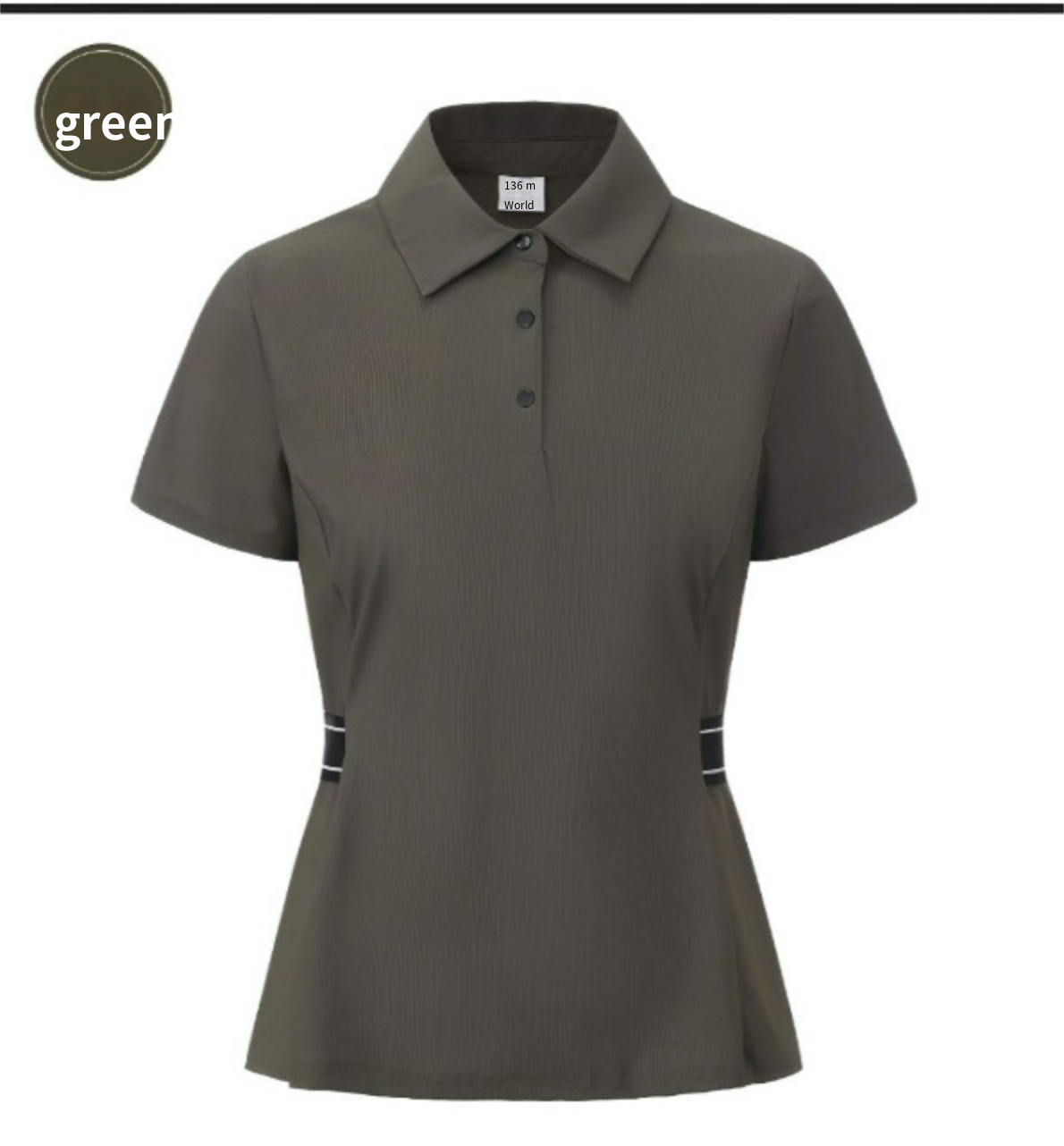 乗馬用トップス アイスシルク クール日焼け止め 半袖ポロシャ - Polo Shirt Equestrian のレビューと価格