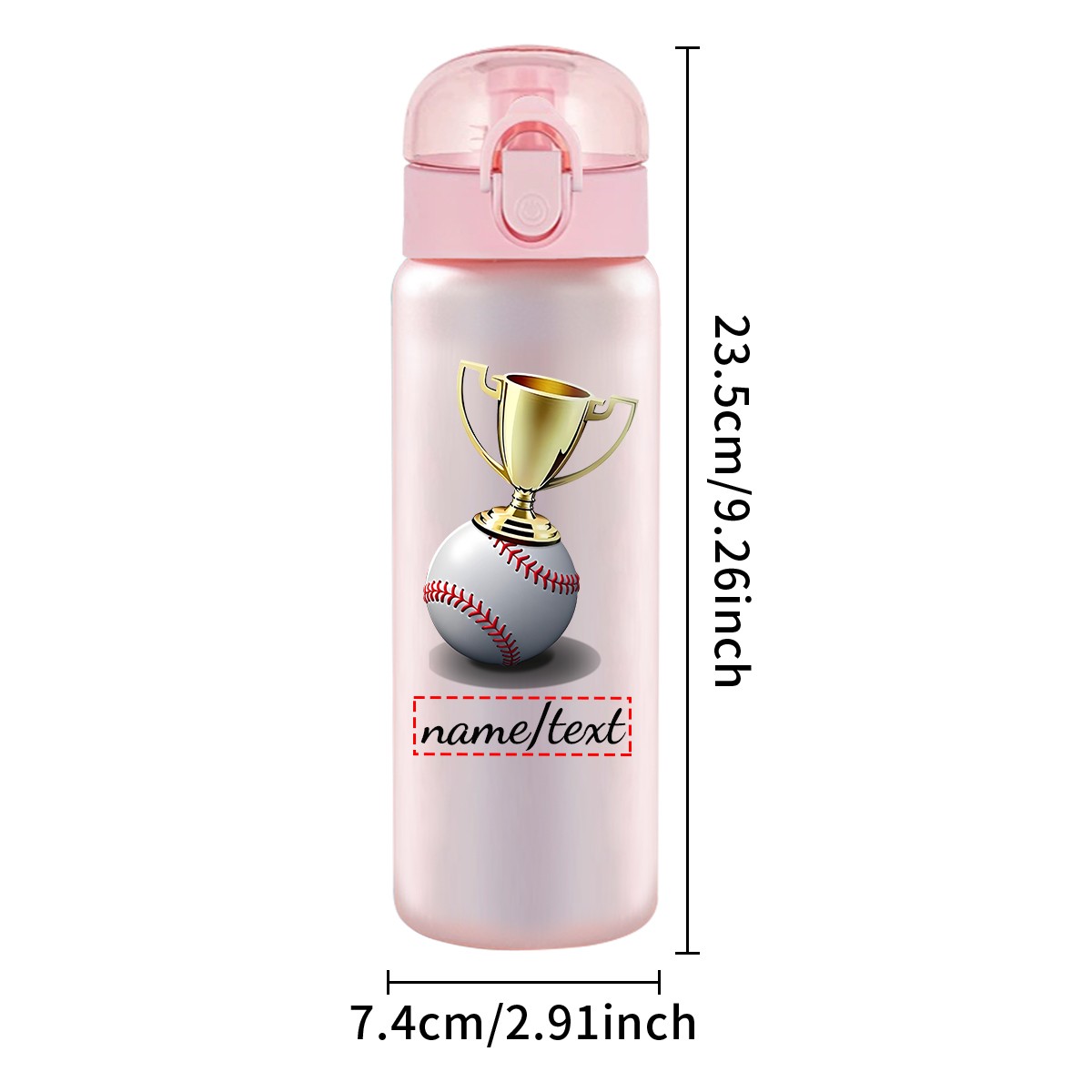 1個入り カスタム写真名入り 780ml/26oz アウトド - Outdoor Sport Name のレビューと価格