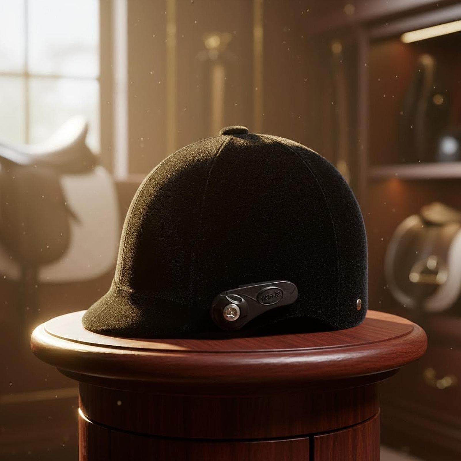 耐衝撃性乗馬ヘルメットソフトライニング安全屋外サイクリングロ - Equestrian Helmet のレビューと価格