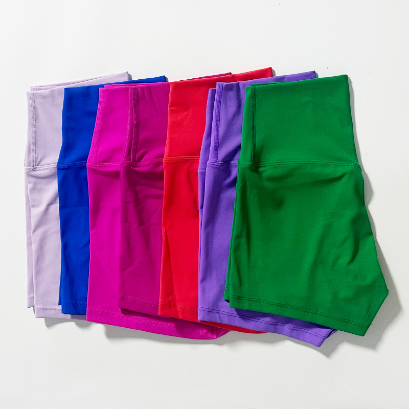 セクシーなソリッドカラーのソフトタイトな女性フィットネススポ - Outdoor Sport Leggings のレビューと価格