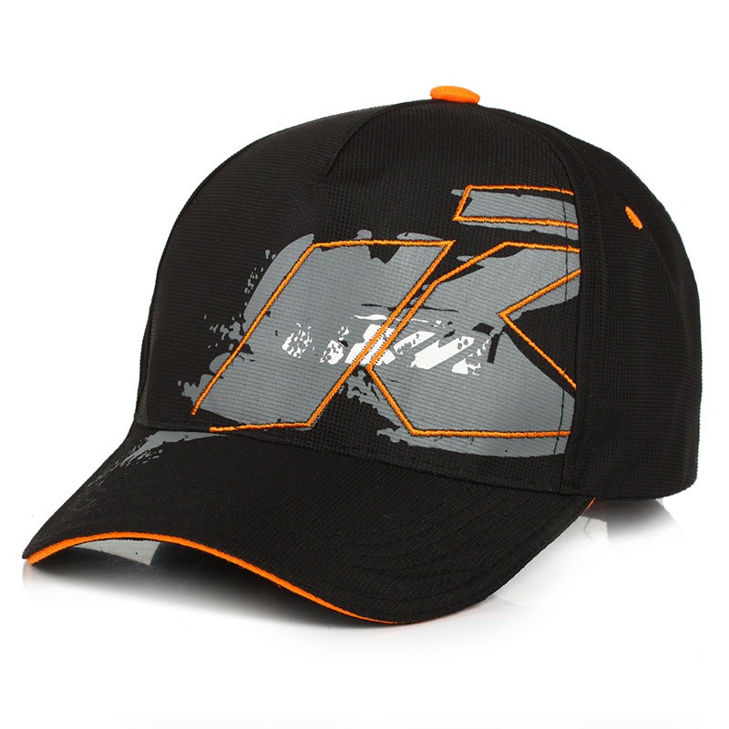 KTM バイクロゴ調節可能なスポーツカジュアルキャップ野球帽 - Outdoor Sport Logo のレビューと価格