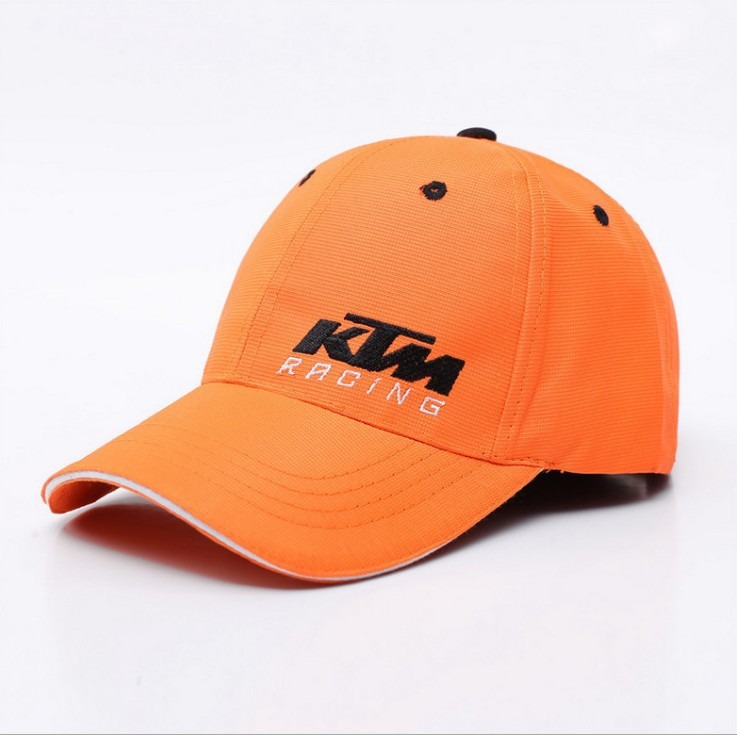 KTM バイクロゴ調節可能なスポーツカジュアルキャップ野球帽 - Outdoor Sport Logo のレビューと価格