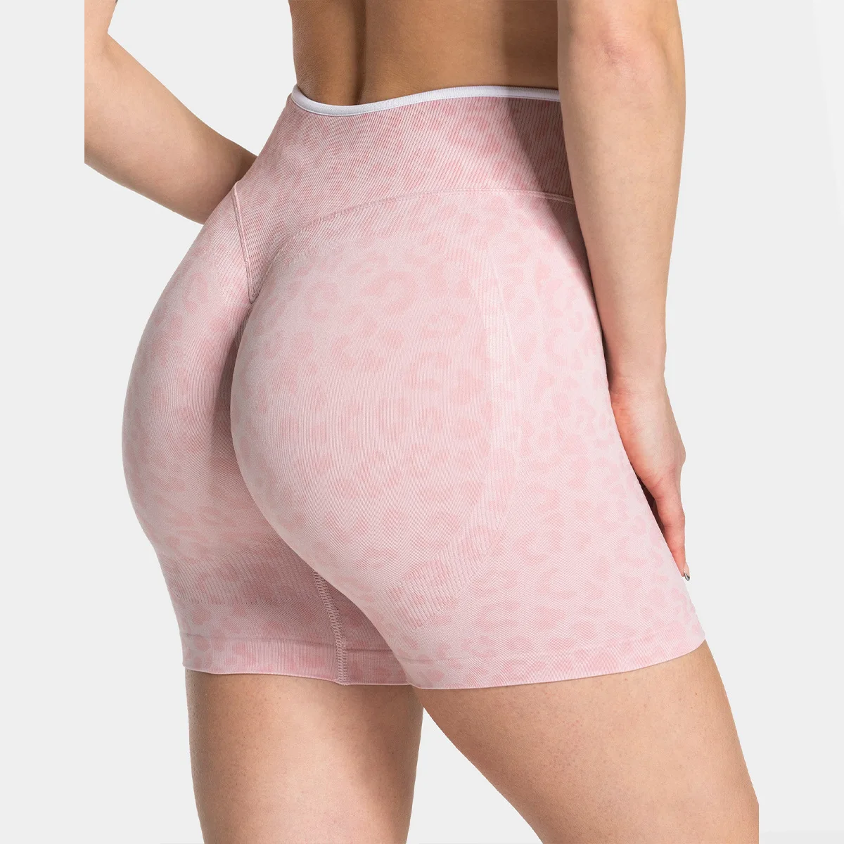 TEVEO レディース シームレス レオパード柄 ヨガショー - Outdoor Sport Leggings のレビューと価格