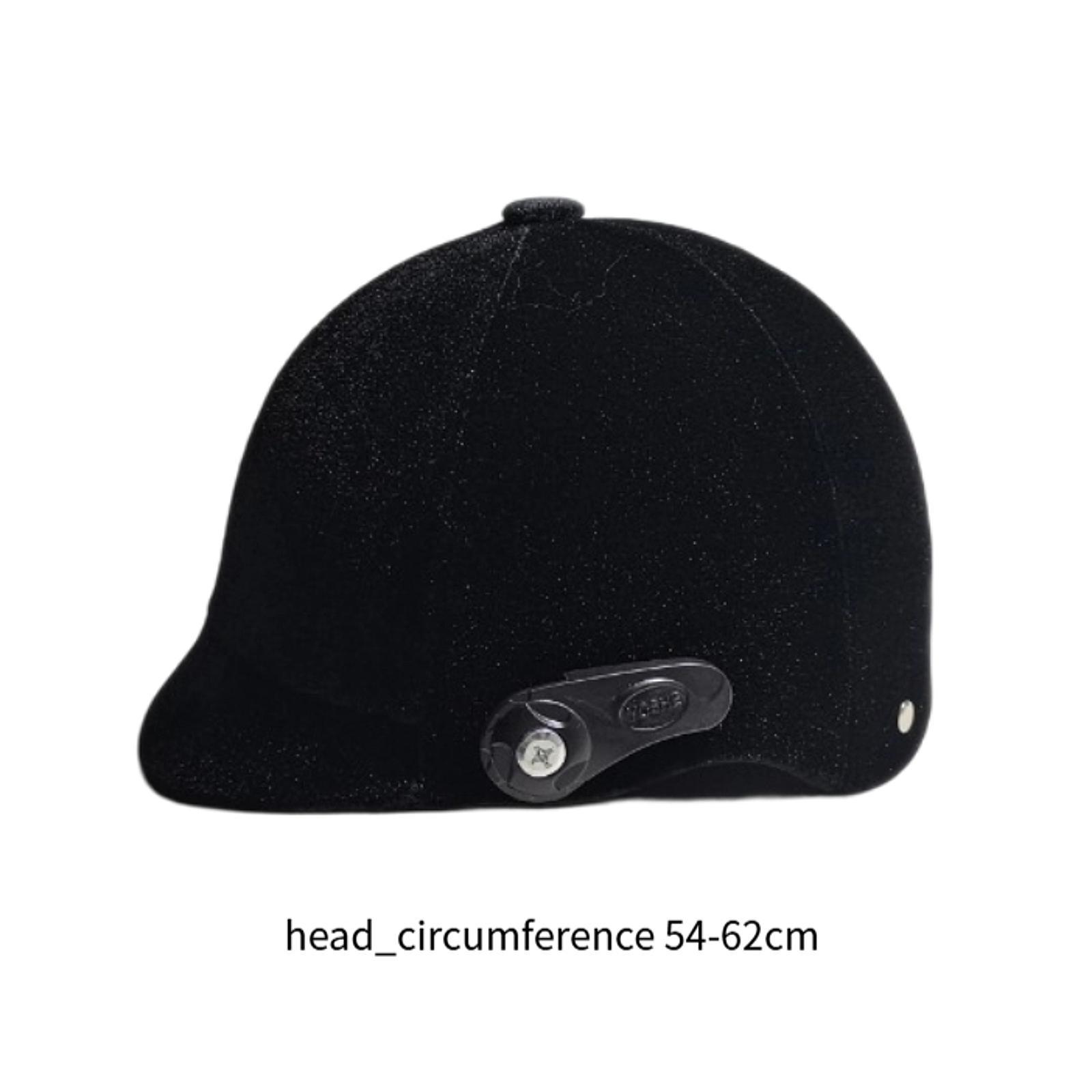 乗馬ヘルメット通気性のある頭部保護乗馬子供用調節可能なユース - Equestrian Helmet のレビューと価格