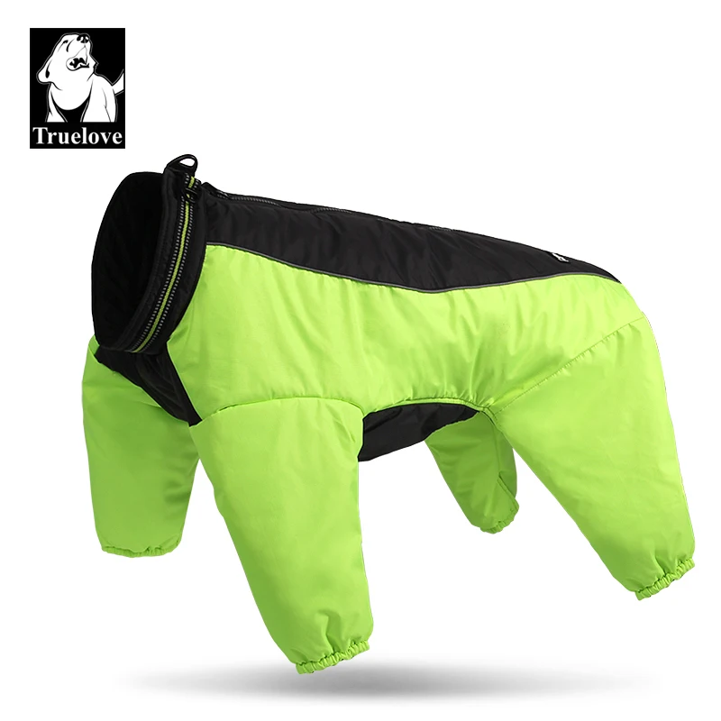 TrueLove TLG2271 防水オックスフォード冬用犬 - Outdoor Sport Winter Jacket のレビューと価格