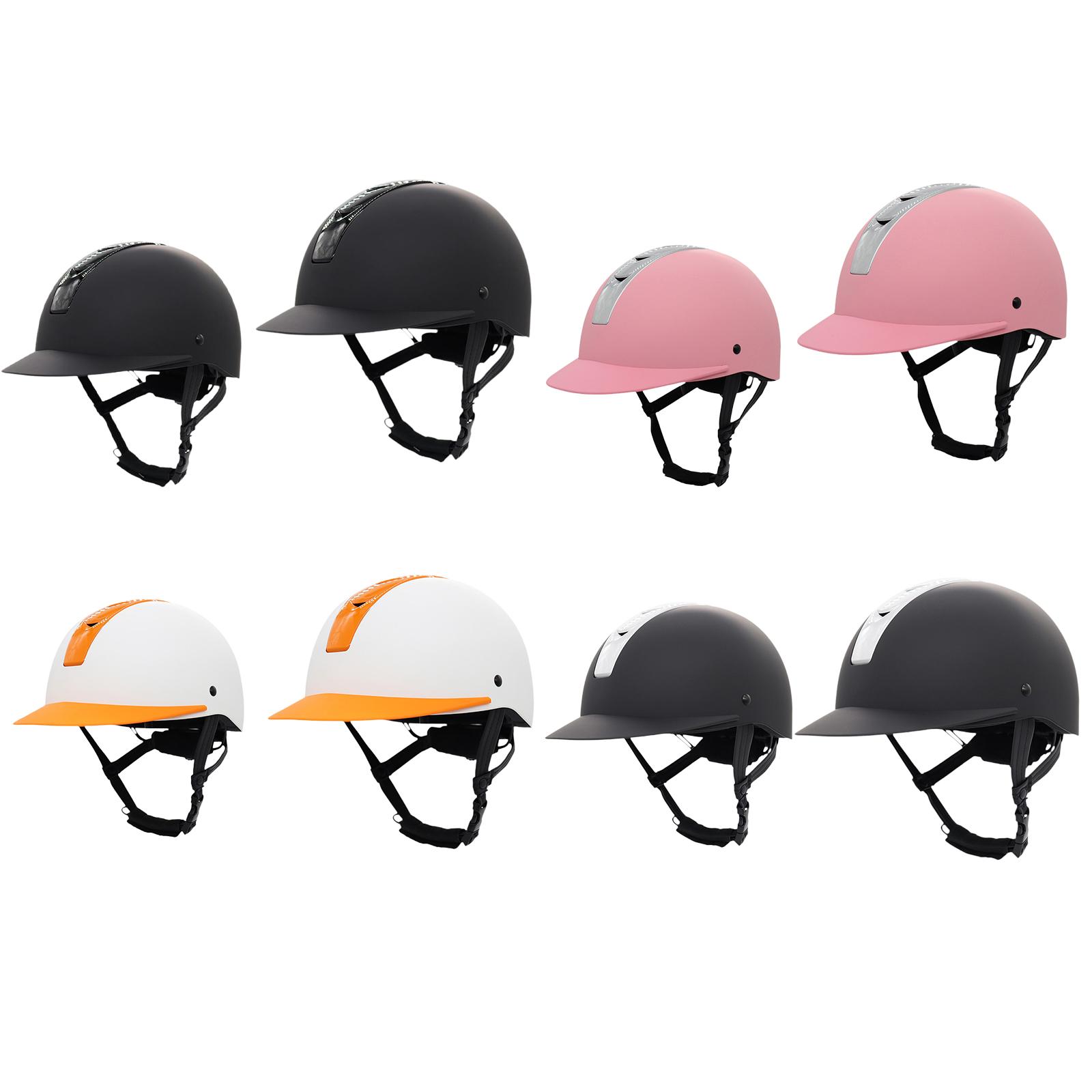 快適な乗馬用ヘルメット 洗える裏地付き保護キャップ マウンテ - Equestrian Helmet のレビューと価格