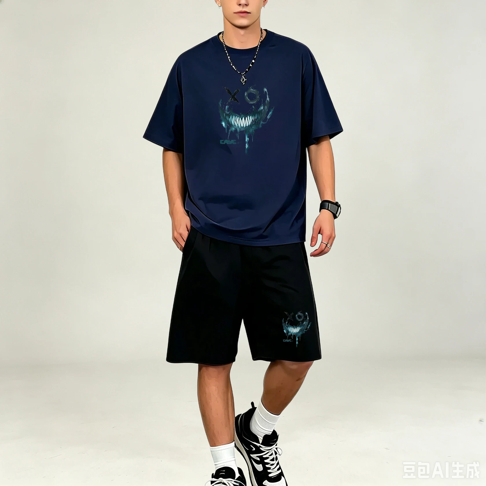 メンズTシャツセット 速乾性 通気性 スポーツウェア 2ピー - Outdoor Sports Leisure のレビューと価格