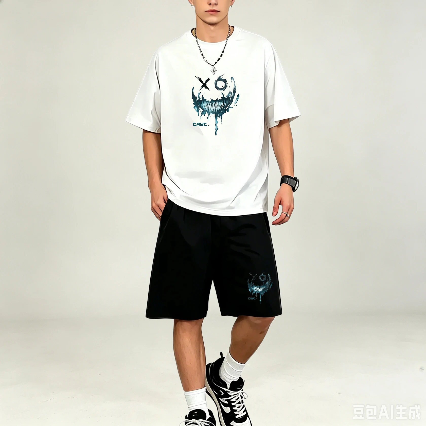 メンズTシャツセット 速乾性 通気性 スポーツウェア 2ピー - Outdoor Sports Leisure のレビューと価格