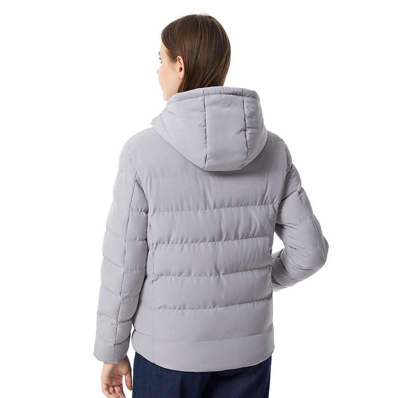 15 エリア加熱式冬用フード付きジャケット男性用暖かい加熱ジ - Outdoor Sport Winter Jacket のレビューと価格