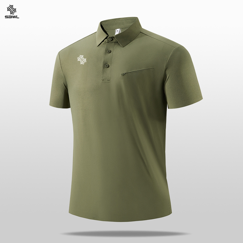 Sbwl-メンズ半袖ポロシャツ,コットン,ゴルフ,乗馬,スポ - Polo Shirt Equestrian のレビューと価格