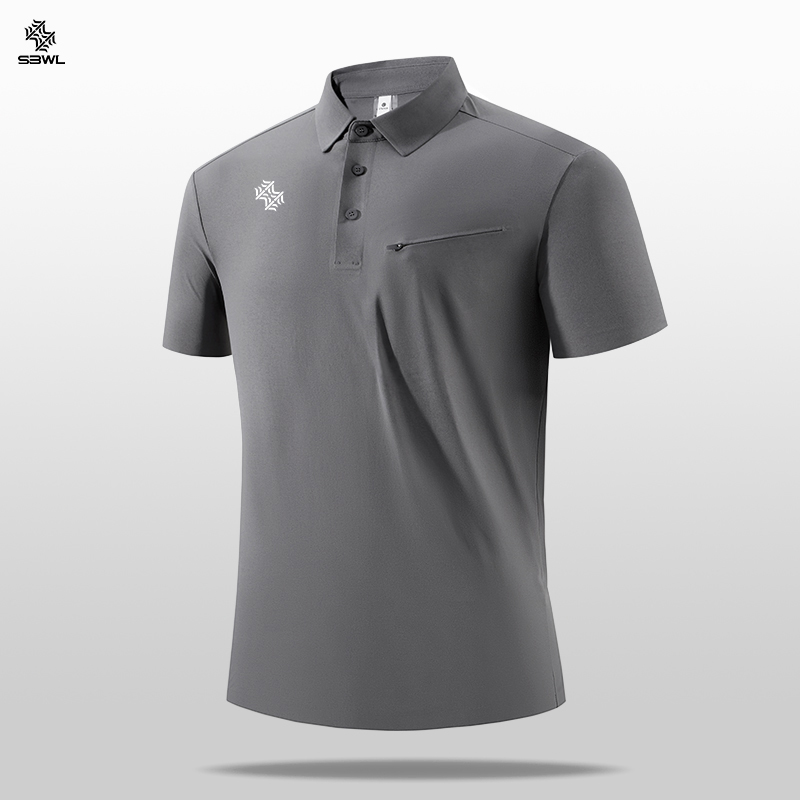 Sbwl-メンズ半袖ポロシャツ,コットン,ゴルフ,乗馬,スポ - Polo Shirt Equestrian のレビューと価格