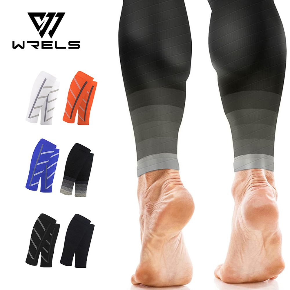 圧縮スポーツソックスふくらはぎサポートアシスト夜間ランニング - Outdoor Sport Leggings のレビューと価格