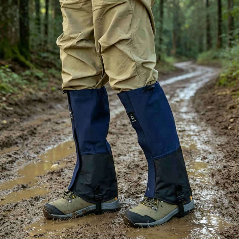 アウトドア旅行用防水レッグゲイター、レギンスシューズ、ハンテ - Outdoor Sport Leggings のレビューと価格