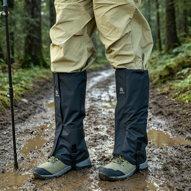 アウトドア旅行用防水レッグゲイター、レギンスシューズ、ハンテ - Outdoor Sport Leggings のレビューと価格