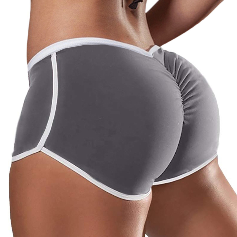 夏のシンプルなショーツ女性ホームヨガビーチパンツレジャー女性 - Outdoor Sport Leggings のレビューと価格