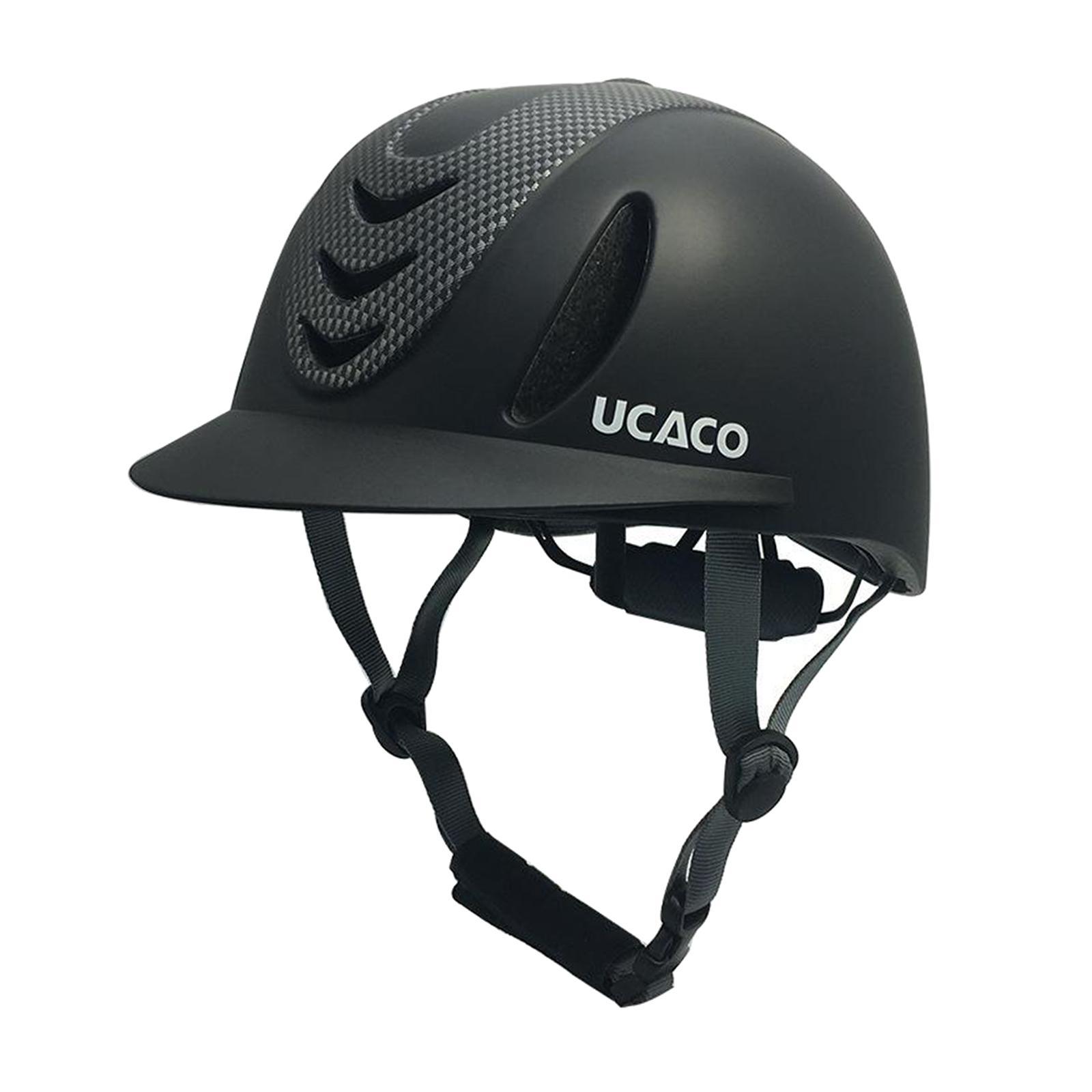 乗馬用ヘッドキャップ スポーツ乗馬ヘルメット 軽量で頑丈で耐 - Equestrian Helmet のレビューと価格