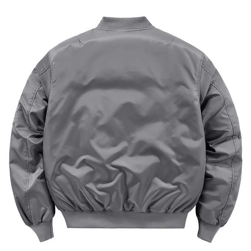 メンズエアフォースジャケット,冬用メンズショートジャケット, - Outdoor Sport Winter Jacket のレビューと価格