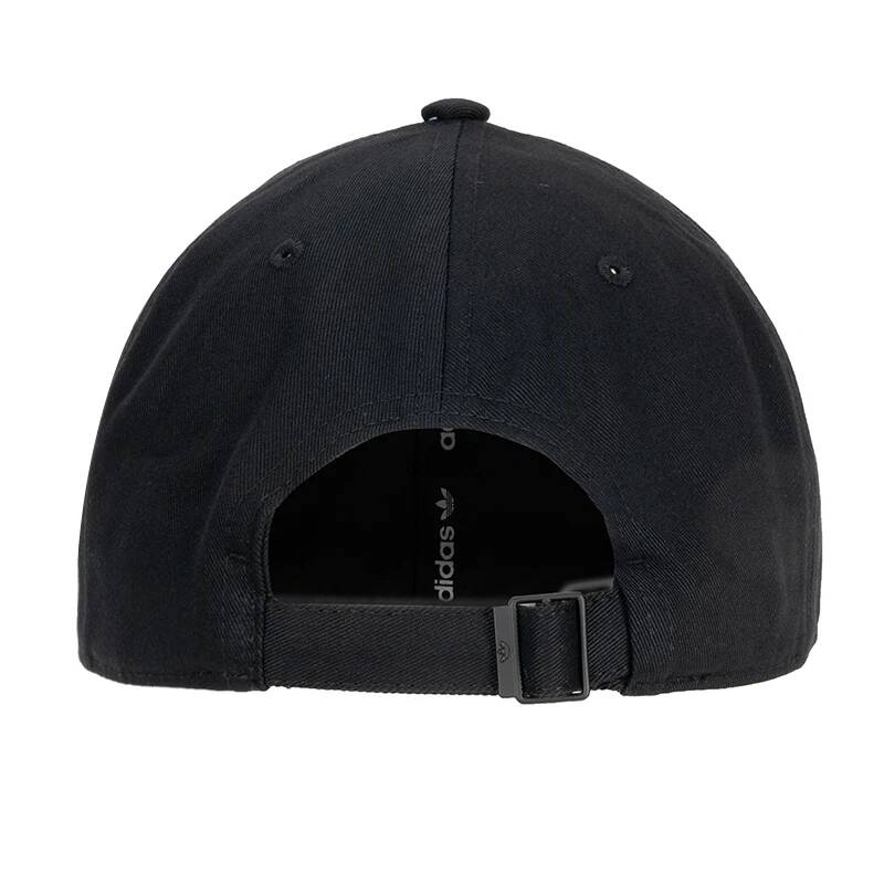 アディダス ブラック ベースボール キャップ ソフト コット - Outdoor Sport Logo のレビューと価格