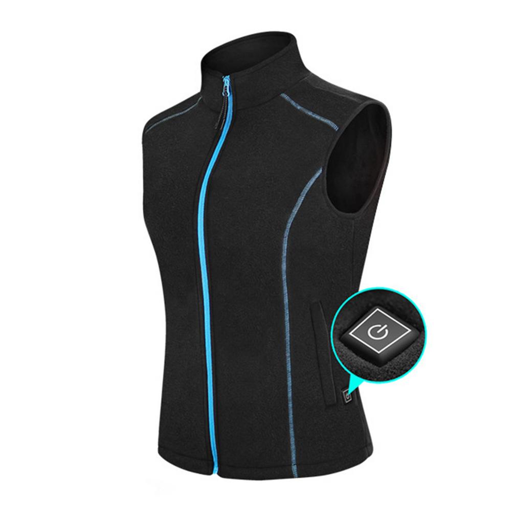 加熱された電気温水ベスト,女性用,スマート加熱,スポーツ,ア - Outdoor Sport Winter Jacket のレビューと価格