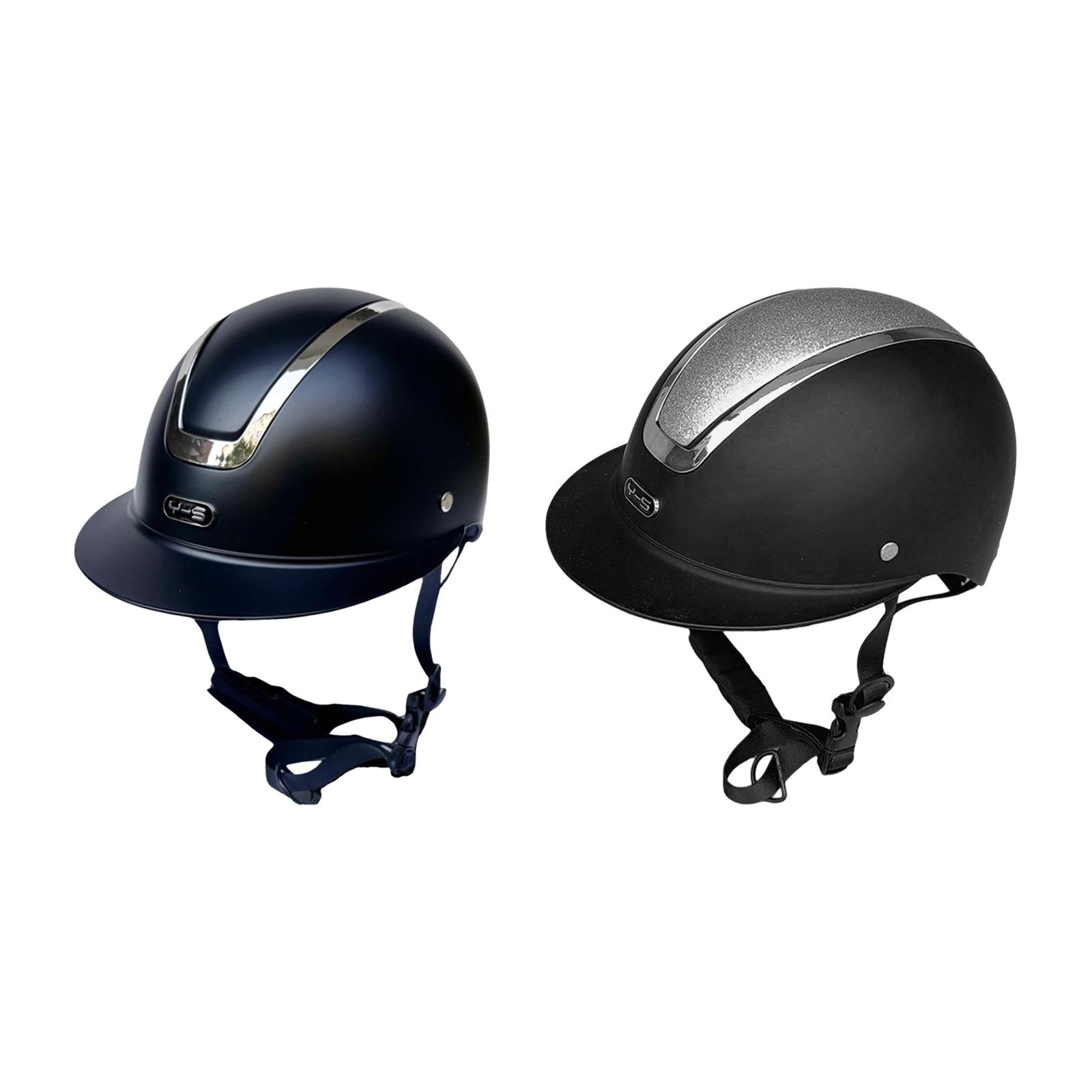 乗馬用ヘルメット 実用的で調節可能な頭囲48-52cm、取り - Equestrian Helmet のレビューと価格