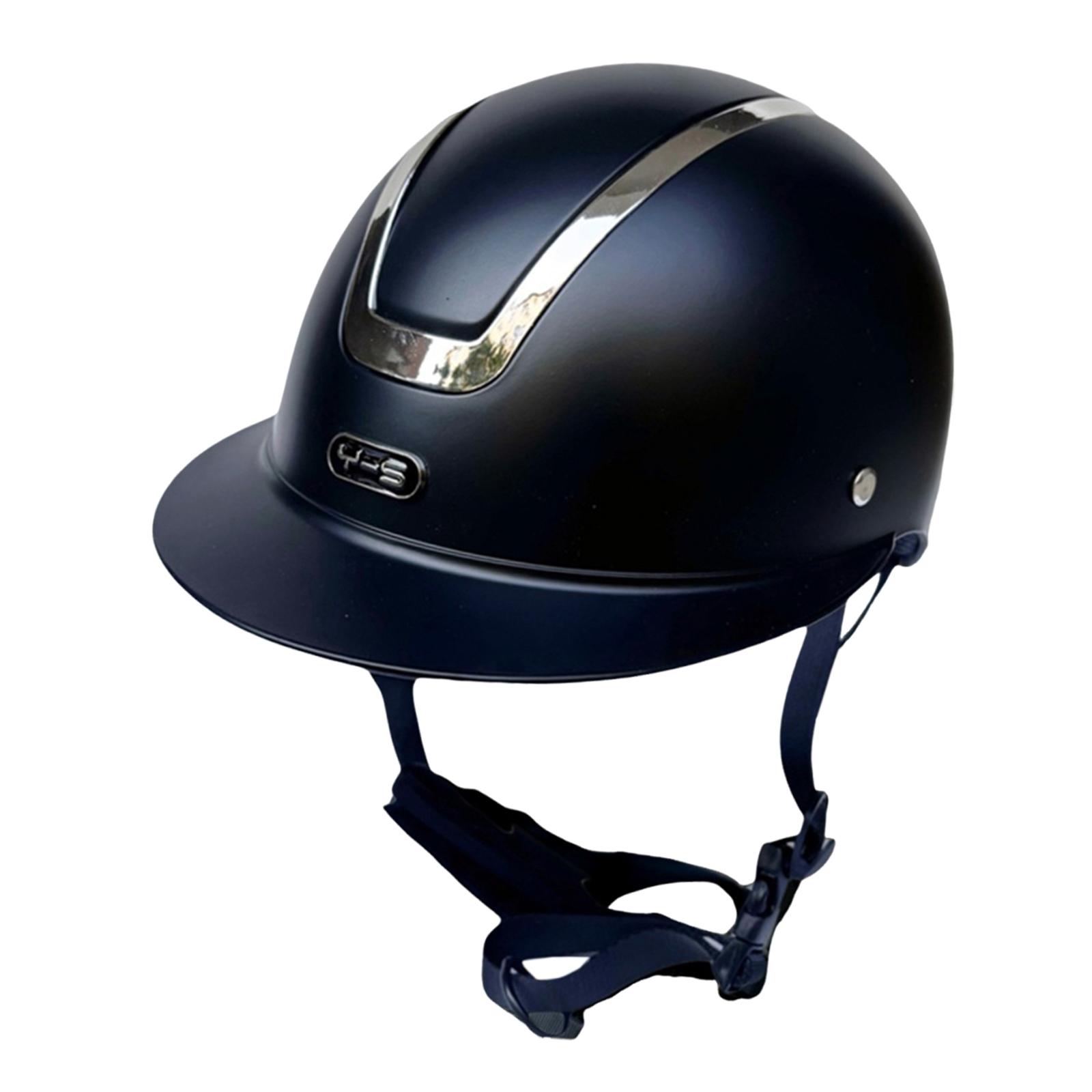 乗馬用ヘルメット 実用的で調節可能な頭囲48-52cm、取り - Equestrian Helmet のレビューと価格