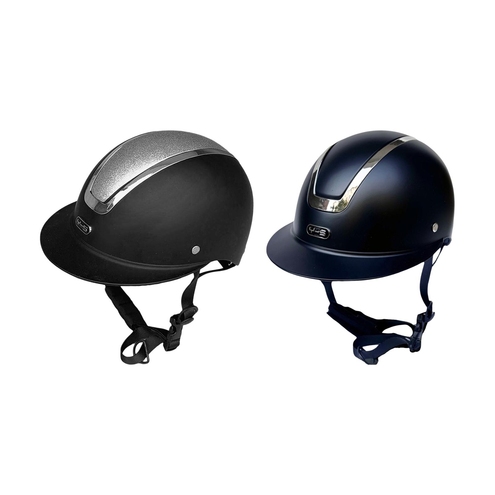 乗馬用ヘルメット 実用的で調節可能な頭囲48-52cm、取り - Equestrian Helmet のレビューと価格